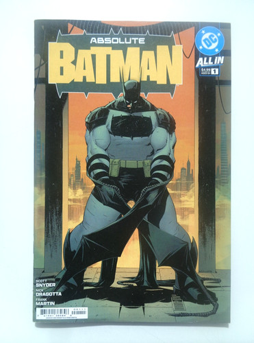 Comics absolute batman - :,