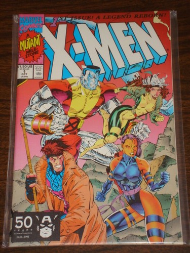 Men vol2 marvel comics - x-men,