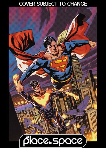 Superman unlimited 18a lucas - superman,