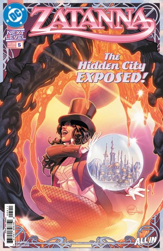 Zatanna cvr a jamal - (2026),
