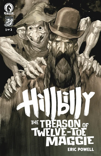 Hillbilly the treason of - hillbilly:,