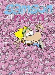 Samson néon tome - et,