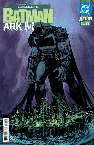 Absolute batman ark - batman, ark-m