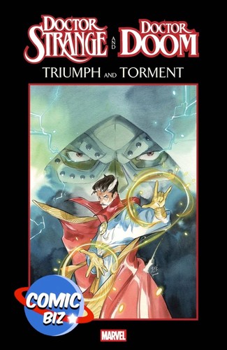 Doctor strange and - and,