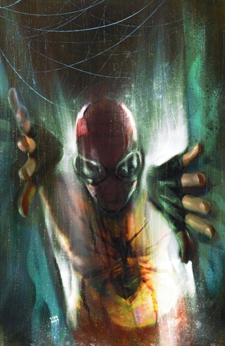 Midnight spider man - spider-man, #1