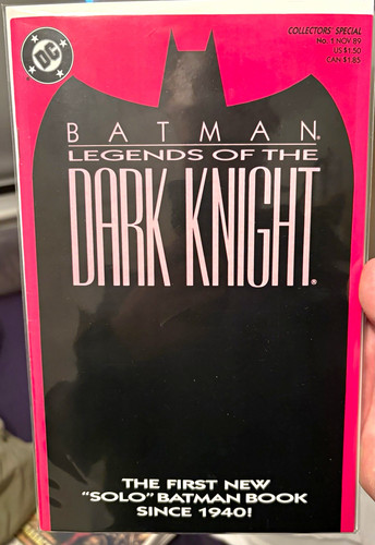 Comics batman legends of - comics,