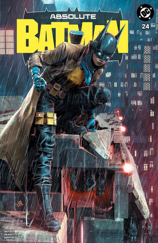 Absolute batman bjorn - batman,