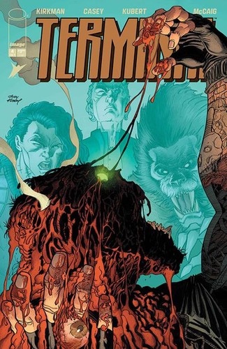 Terminal cvr andy kubert - #4,