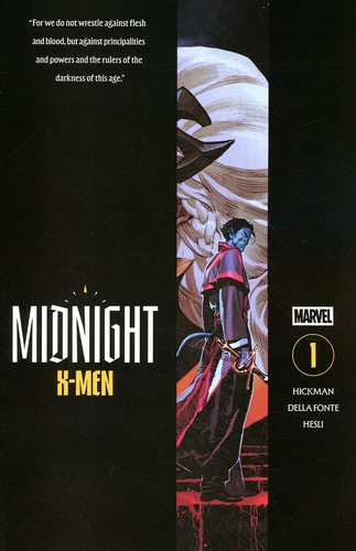 Midnight men 1 - midnight, #1