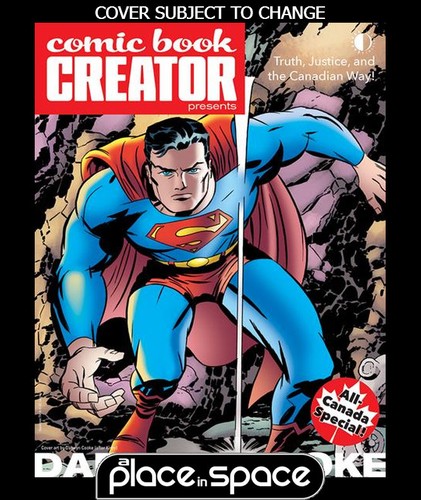 Comic book creator - #46, (wk42)