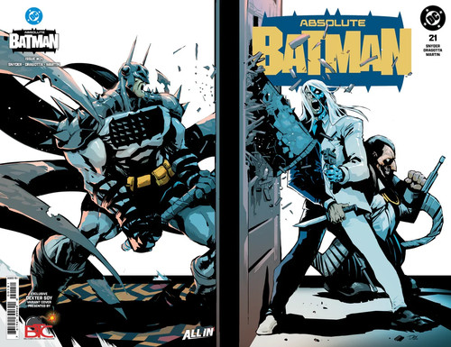 Absolute batman dexter soy - absolute,