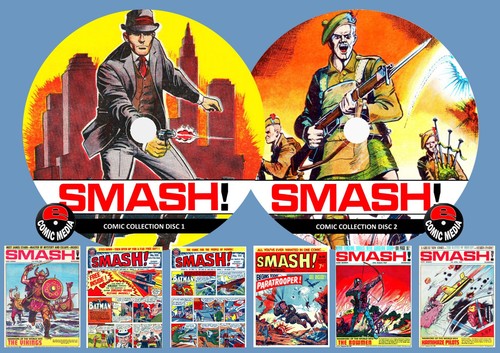 Smash uk - smash!, run)