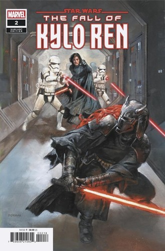 Star wars the - star, kylo
