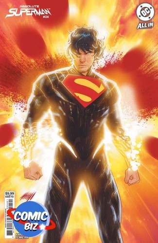 Absolute superman - absolute, #24