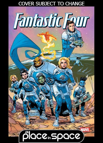 Fantastic four 19a - (wk46), #19a