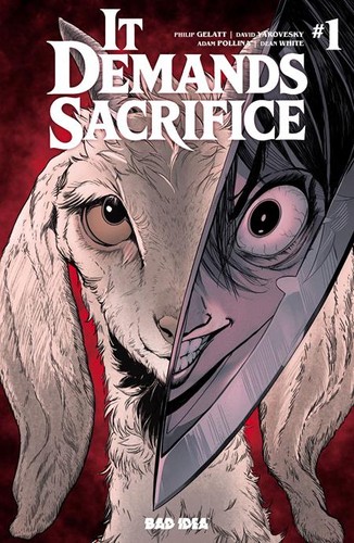Demands sacrifice cvr - sacrifice,