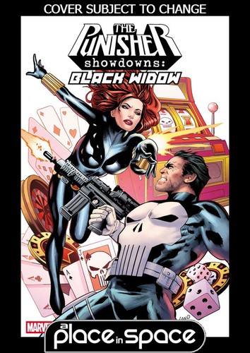 Punisher showdowns black - punisher,