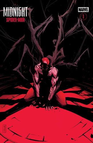 Midnight spider man - midnight, spider-man