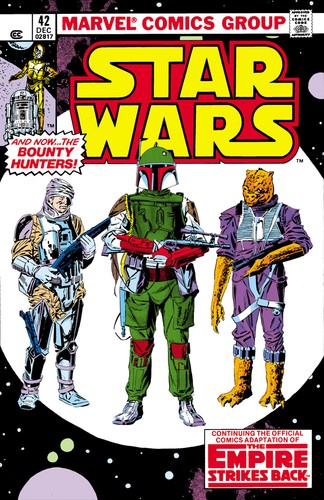 Star wars facsimile - star, #42