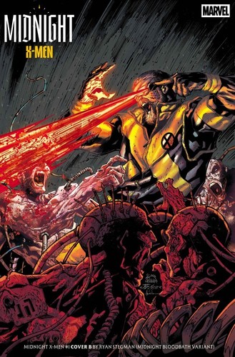 Midnight men ryan stegman - midnight,
