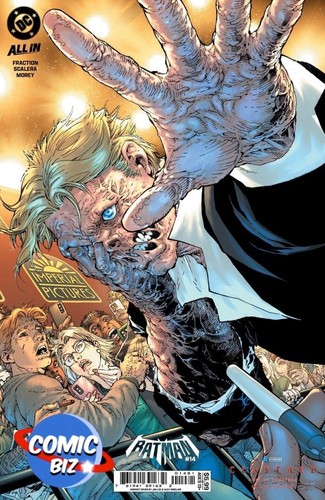 Batman 1st printing - (2026),
