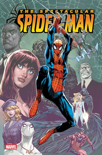 Spectacular spider man - spectacular, #7
