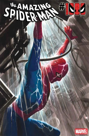 Amazing spider man - spider-man, #1000