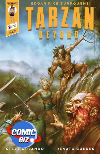Tarzan beyond 1st - tarzan, (2026)