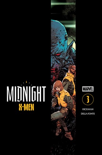 Midnight men cover a - #3,