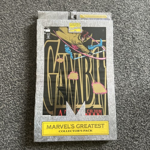 Gambit comic set - set, greatest