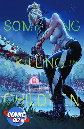 Something killing the - killing,