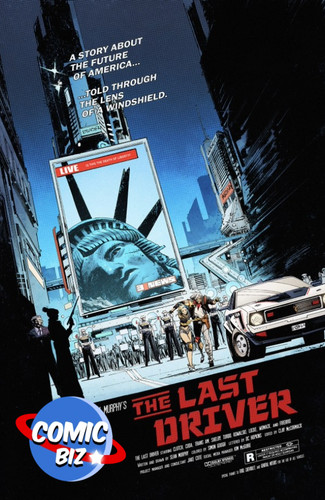 Last driver 2nd - last,