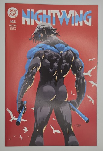 Nightwing 142 dexter soy - #142,