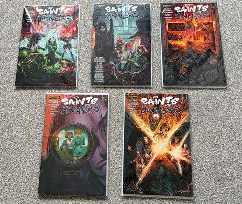 Saints sinners 1 all - #1,,