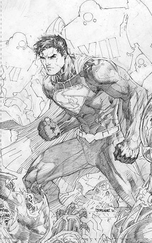 Action comics nycc - comics, (new