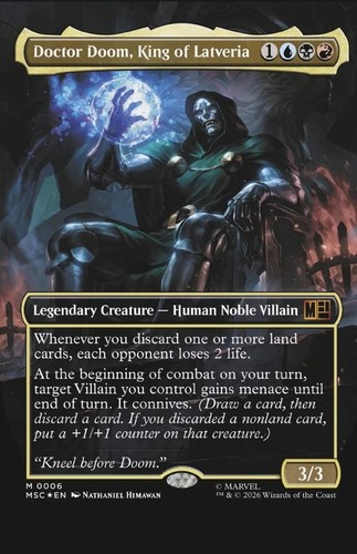 Doomquest himawan mtg - #2,