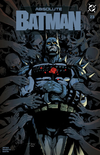 Absolute batman dexter - dexter, soy