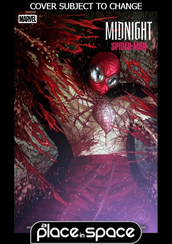 Midnight spider man 2b - midnight, spider-man