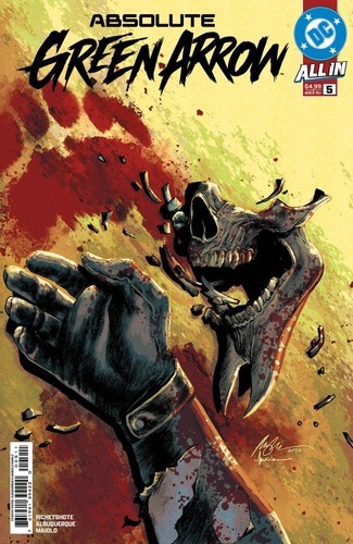 Absolute green arrow - arrow, 6)