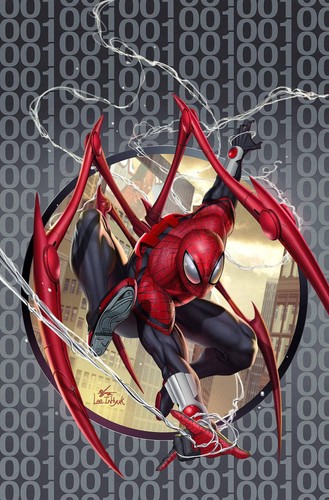 Superior spider man - superior, spider-man
