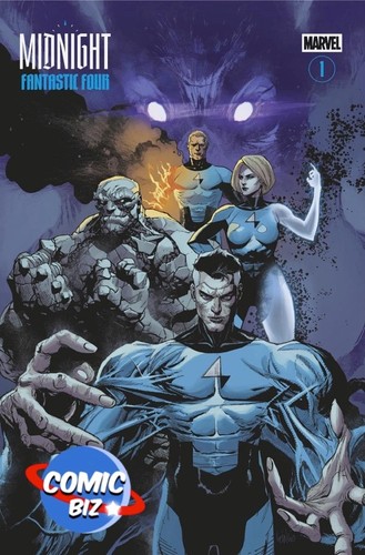 Midnight fantastic four 1 - midnight,