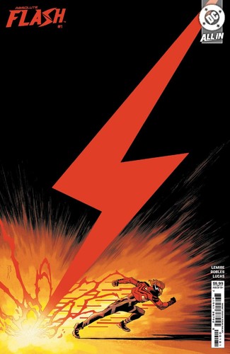 Absolute flash shalvey - flash,