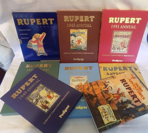 Rupert bear the daily - bear,