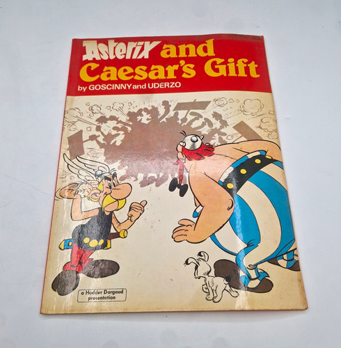 Asterix caesar gift - caesar's,
