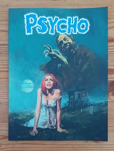 Psycho volume skywald - psycho,