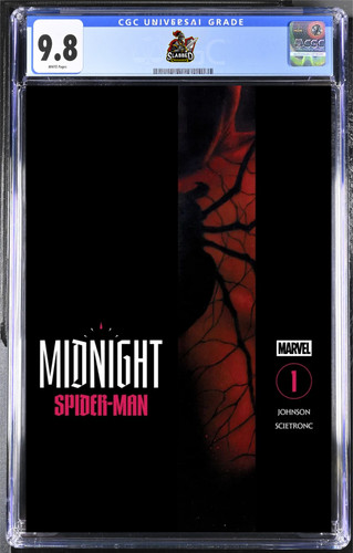 Midnight spider man - spider-man, a
