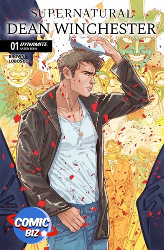 Supernatural dean winchester - supernatural:,