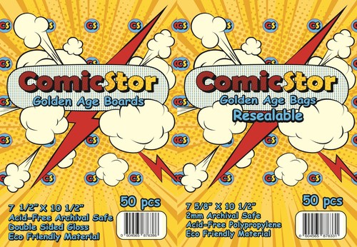 Comicstor golden age - comicstor,