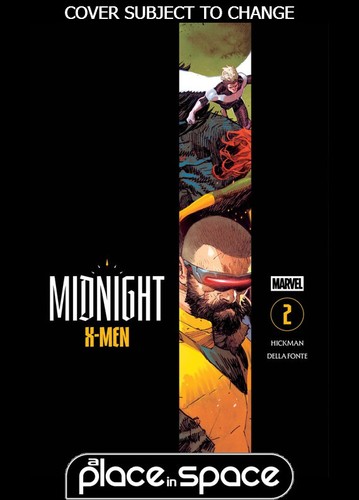 Midnight men 2a - (wk46), x-men