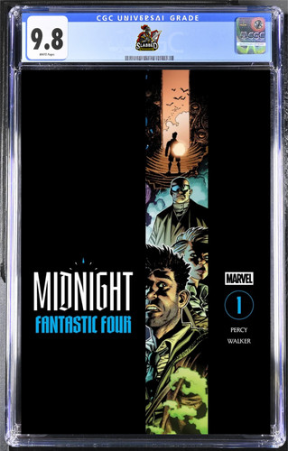 Midnight fantastic four - fantastic,